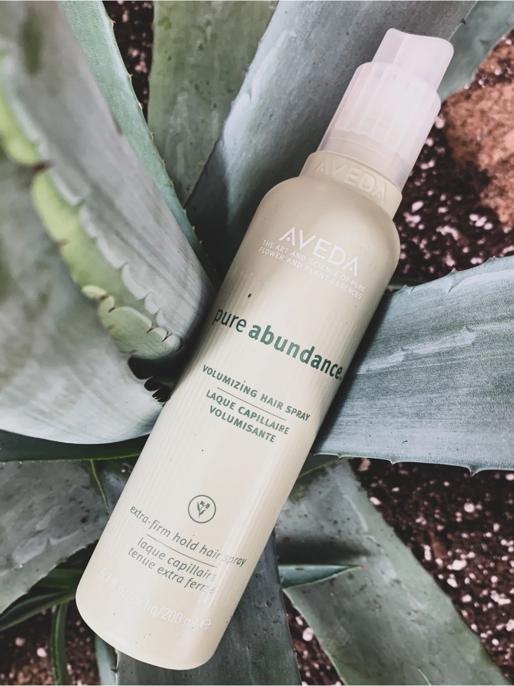 Aveda Pure Abundance Volumizing Hair Spray